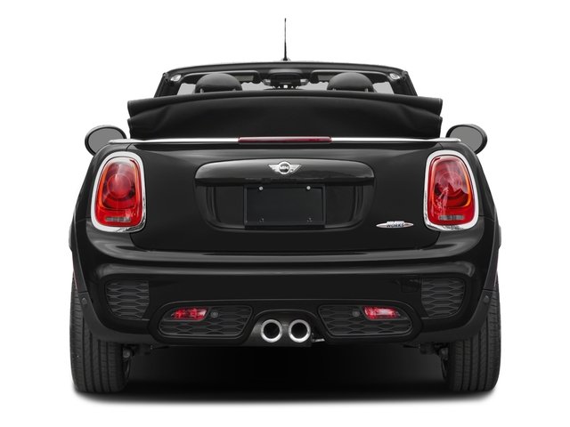 2017 Mini Cooper Convertible John Cooper Works photo 5
