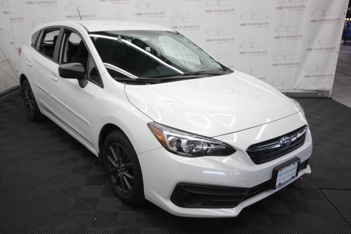 2022 Subaru Impreza Base photo 8