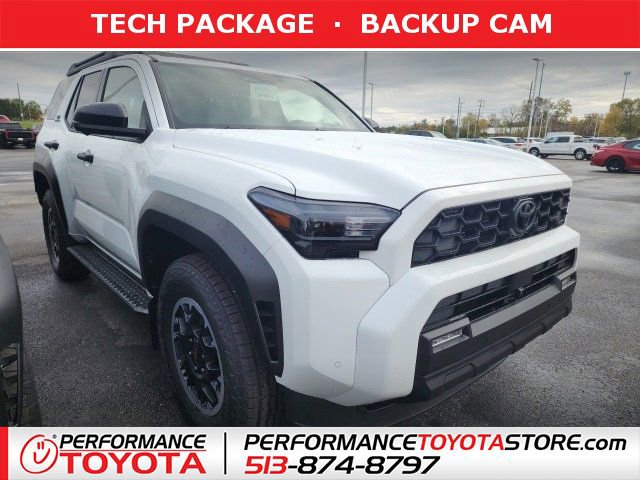2025 Toyota 4Runner TRD Off-Road Premium's photo