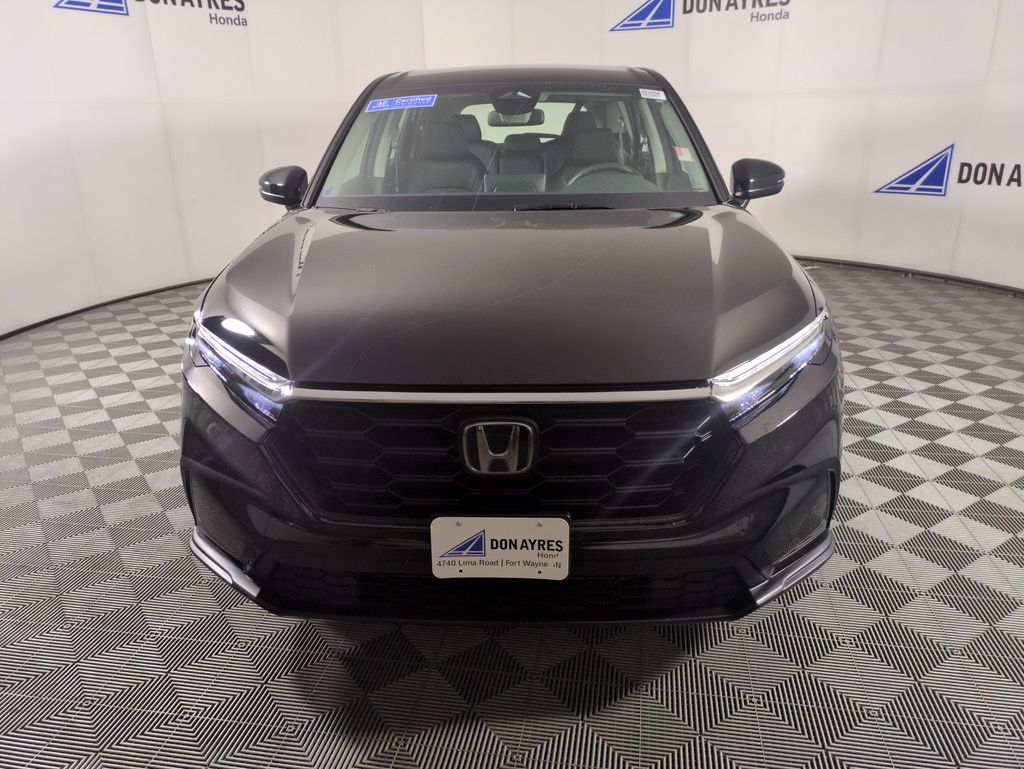 2024 Honda CR-V LX photo 8