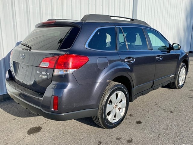2012 Subaru Outback 2.5i Premium photo 3