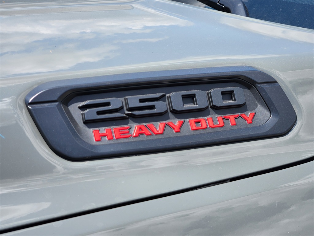 2026 Ram 2500 Big Horn photo 7
