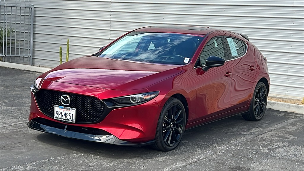 2024 Mazda Mazda3 2.5 Turbo Premium Plus photo 2