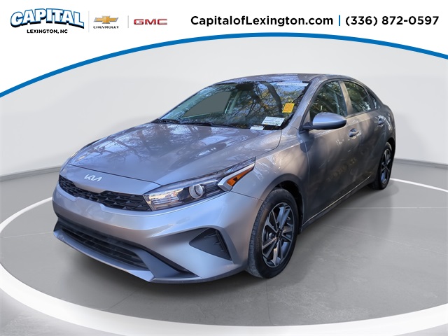 2024 Kia Forte LXS's photo