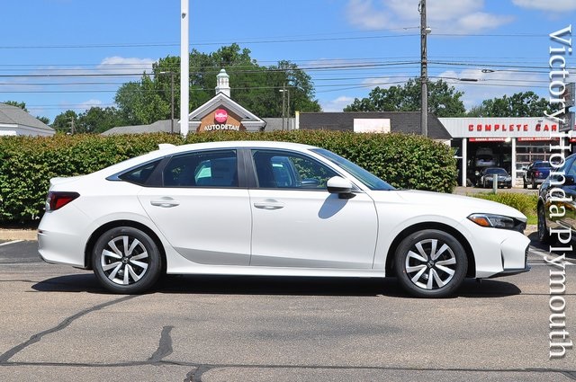 2026 Honda Civic LX photo 2