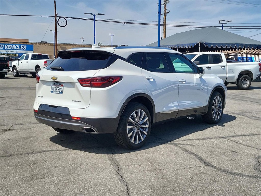 2023 Chevrolet Blazer Premier photo 26