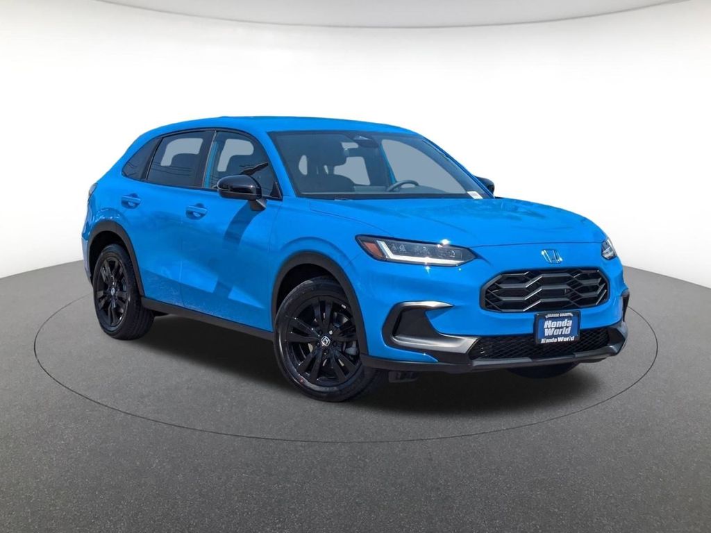 2026 Honda HR-V Sport's photo