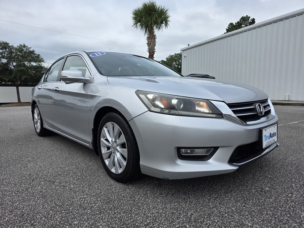 2013 Honda Accord EX-L photo 30