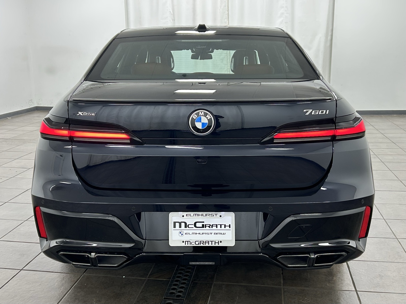 2025 Bmw 760i xDrive photo 4