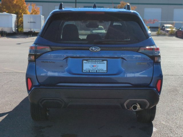 2025 Subaru Forester Limited photo 3