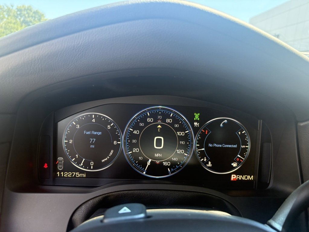 2015 Cadillac Escalade Premium photo 28