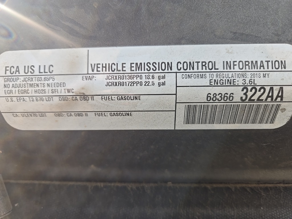 Used 2018 Gray Jeep Unlimited Sport S image 27