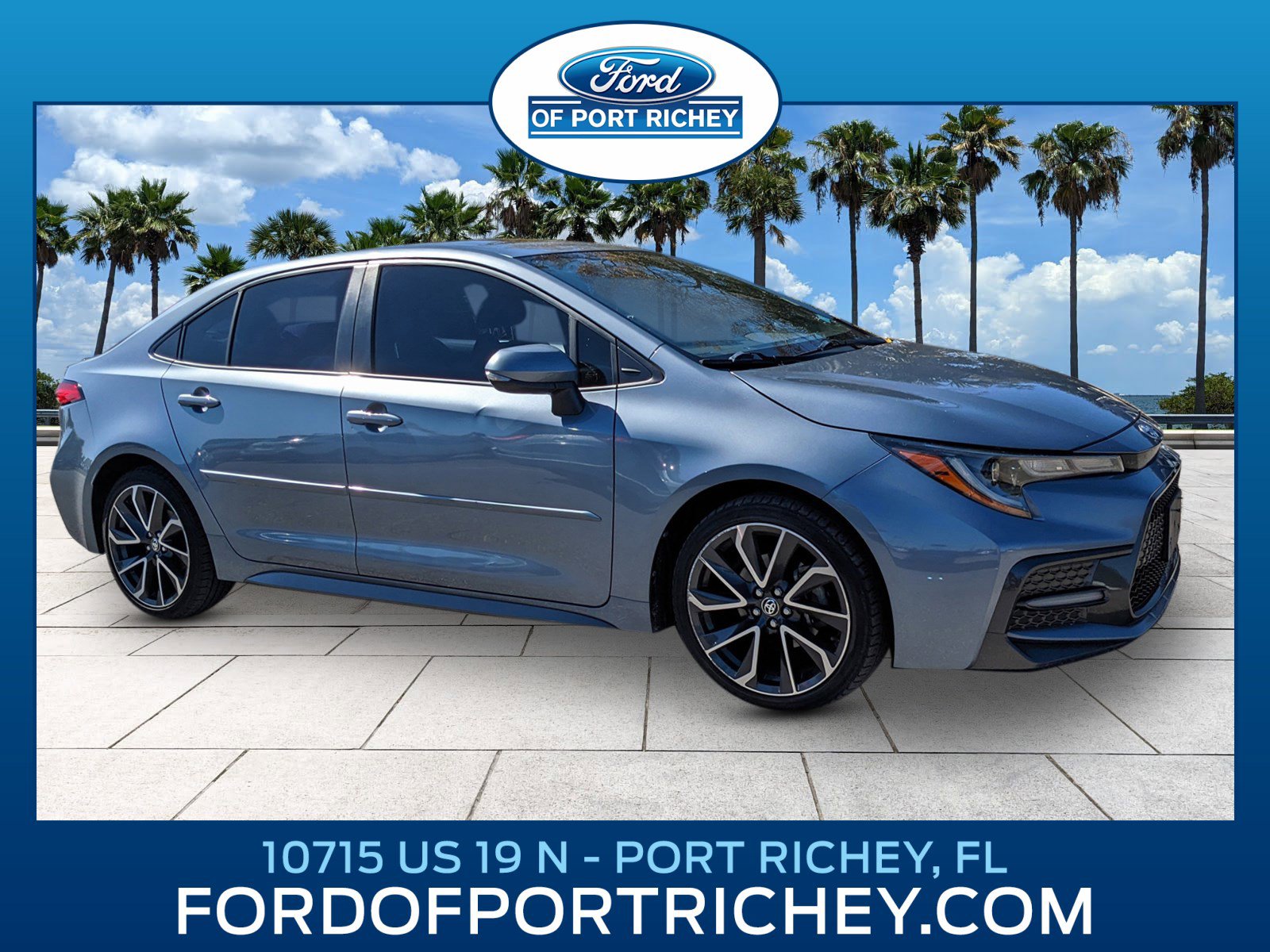 2020 Toyota Corolla SE