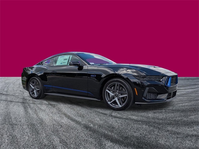 2025 Ford Mustang GT Premium photo 2