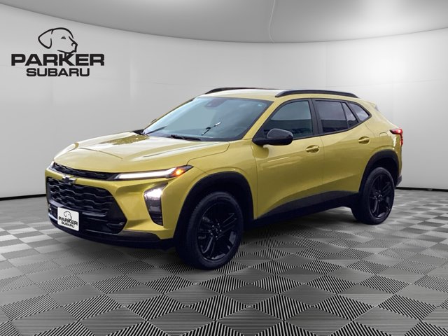 2024 Chevrolet Trax Activ's photo