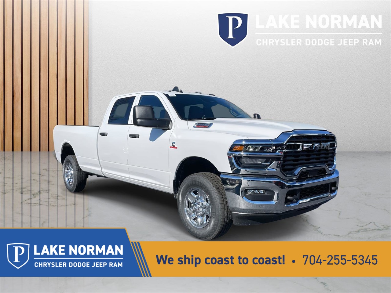 2026 RAM Ram 2500 Pickup Tradesman