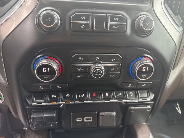 2021 Chevrolet Silverado 1500 RST photo 22
