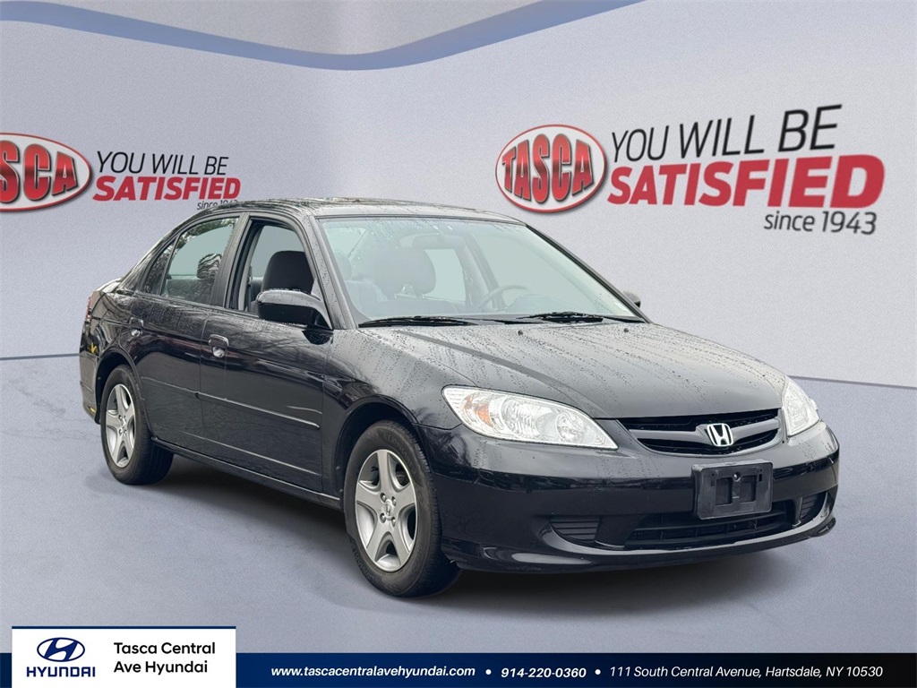 2005 Honda Civic EX