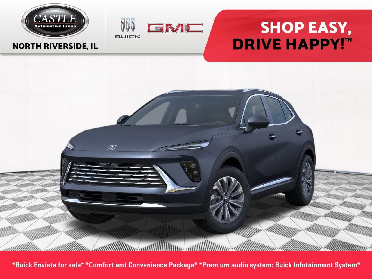 2026 Buick Envision Preferred's photo