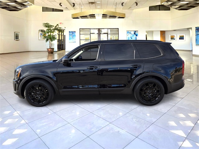 2021 Kia Telluride SX photo 2