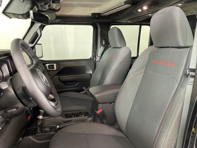 2025 Jeep Wrangler Rubicon Sport photo 17