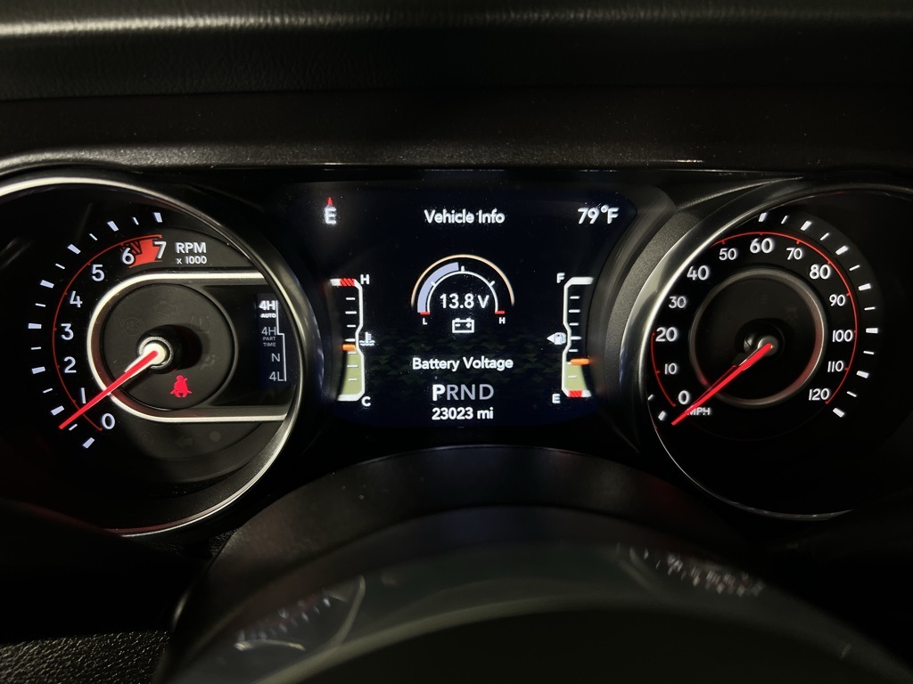 2021 Jeep Wrangler Unlimited Rubicon 392 photo 16