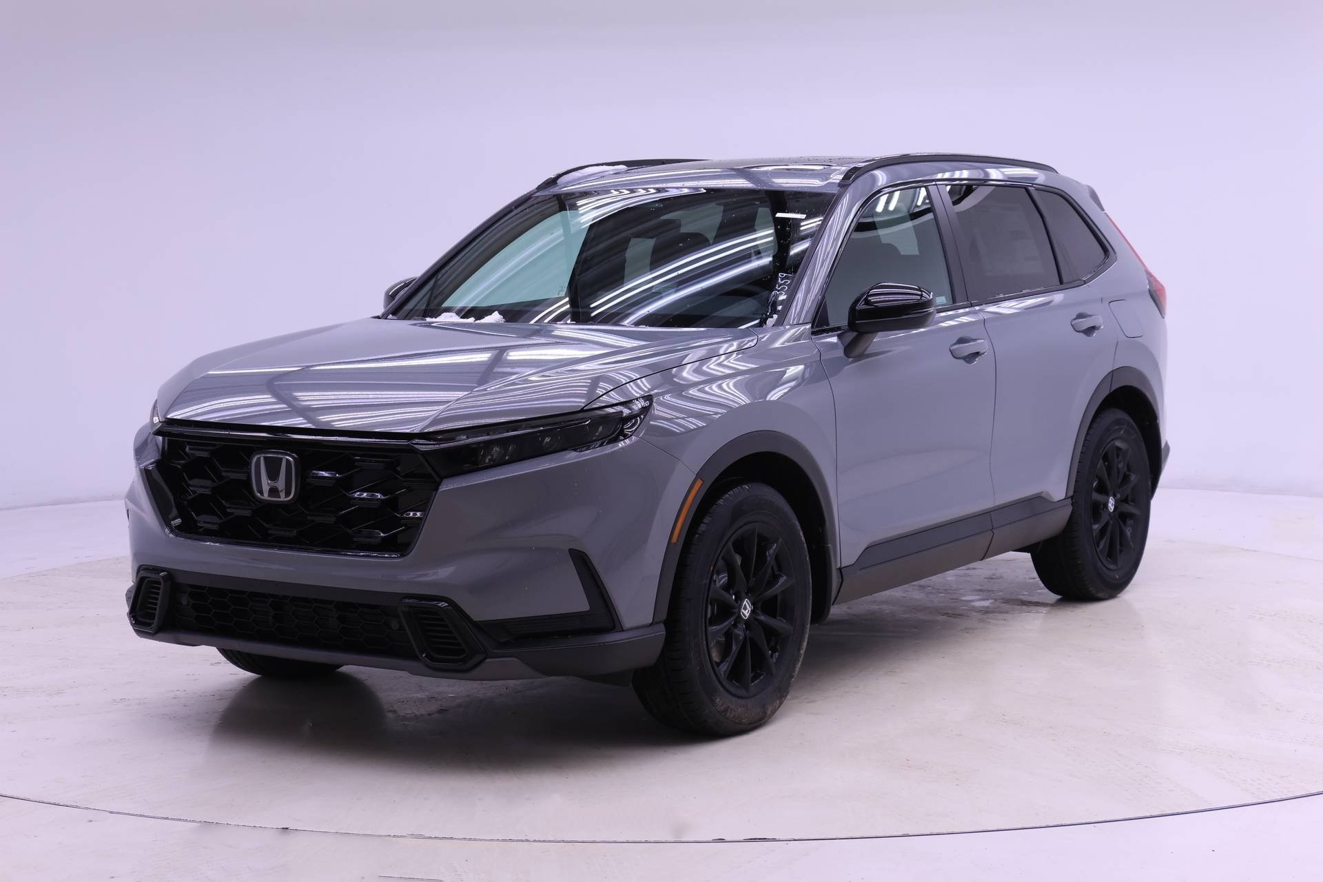 2026 Honda CR-V Sport-L's photo
