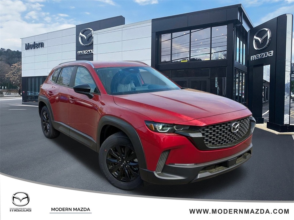 New 2025 Mazda CX-50 2.5 S Preferred AWD