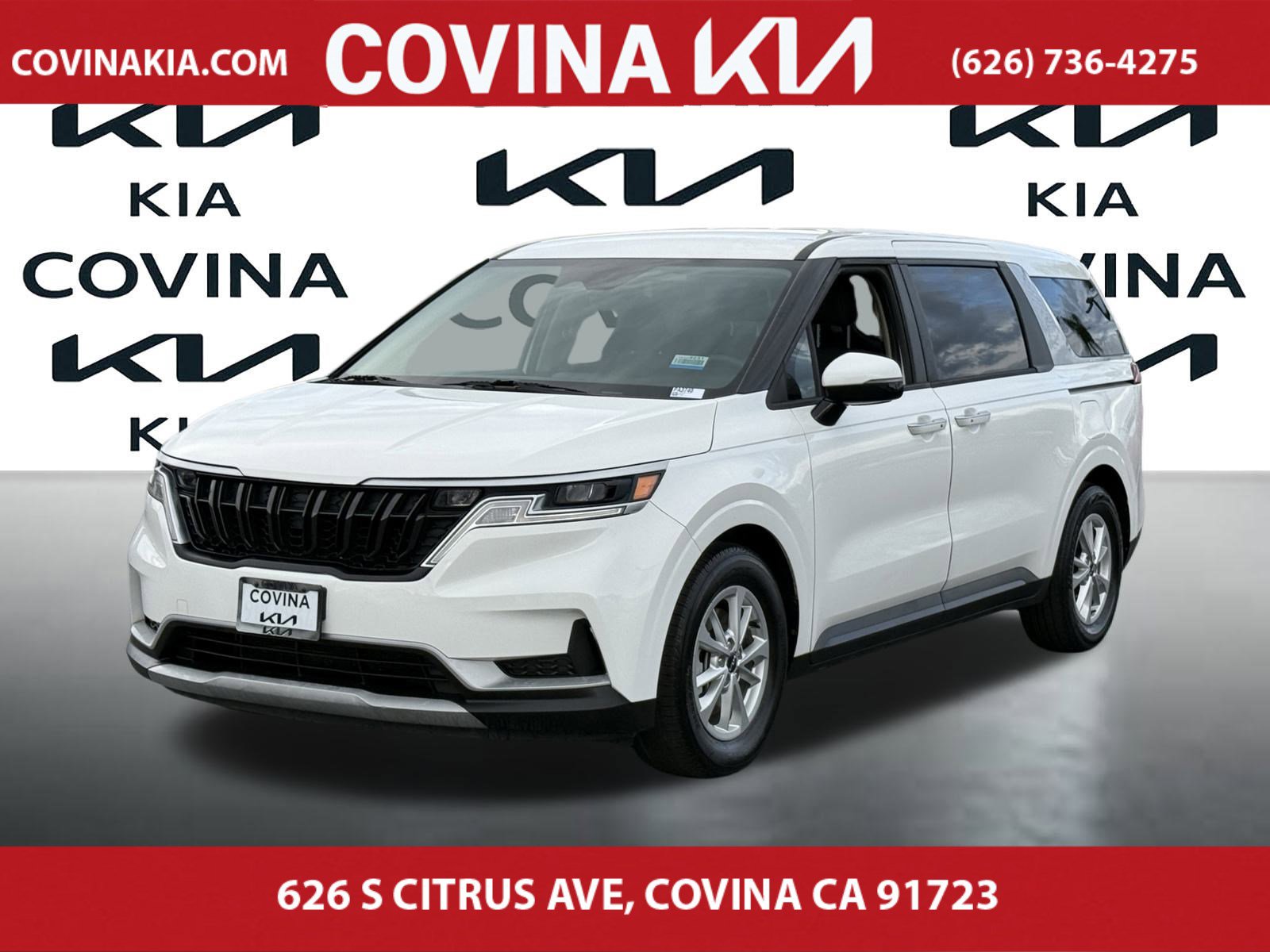 2022 Kia Carnival LX photo 2