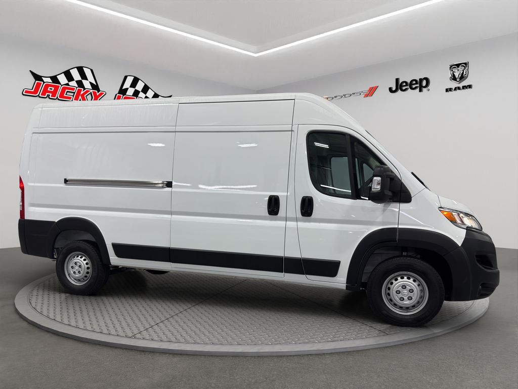 2025 Ram ProMaster 2500 photo 6