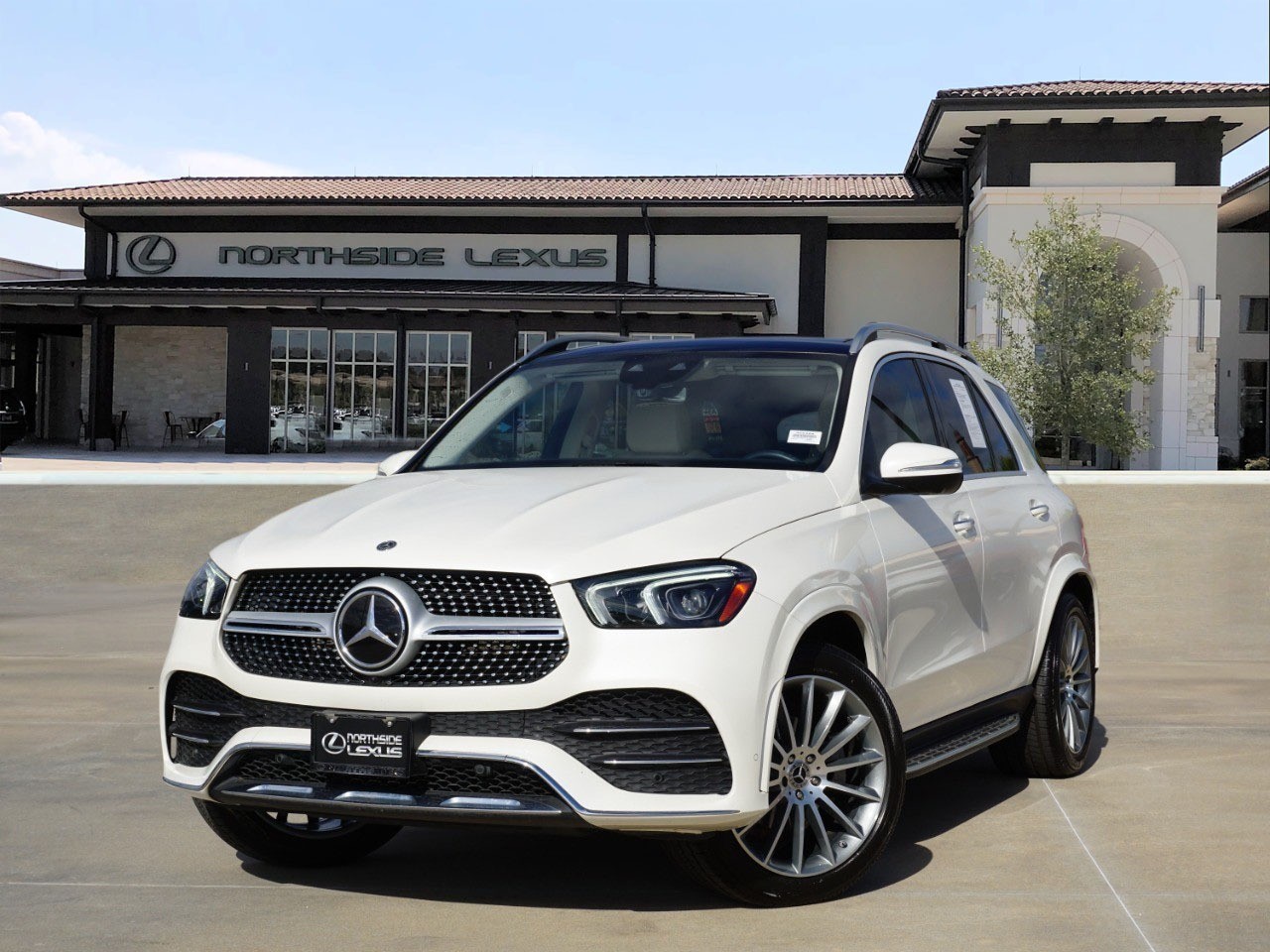 2021 Mercedes-Benz GLE GLE350