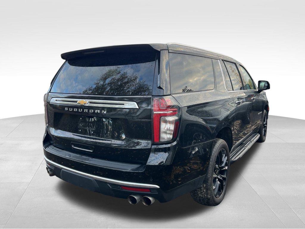 Used 2023 Chevrolet Suburban High Country with VIN 1GNSKGKL8PR385663 for sale in Coon Rapids, Minnesota