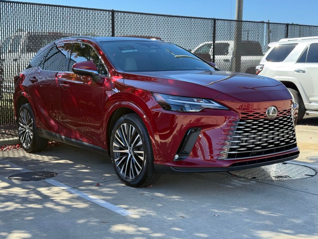 2023 Lexus RX 350 Premium photo 2