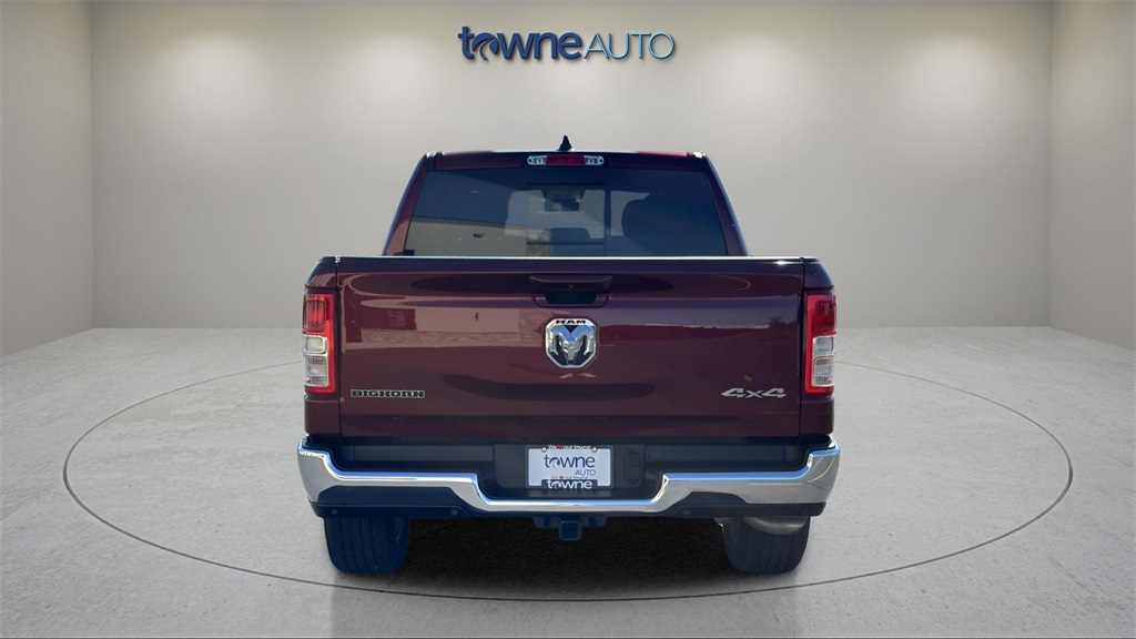 2022 Ram 1500 Big Horn Lone Star photo 4