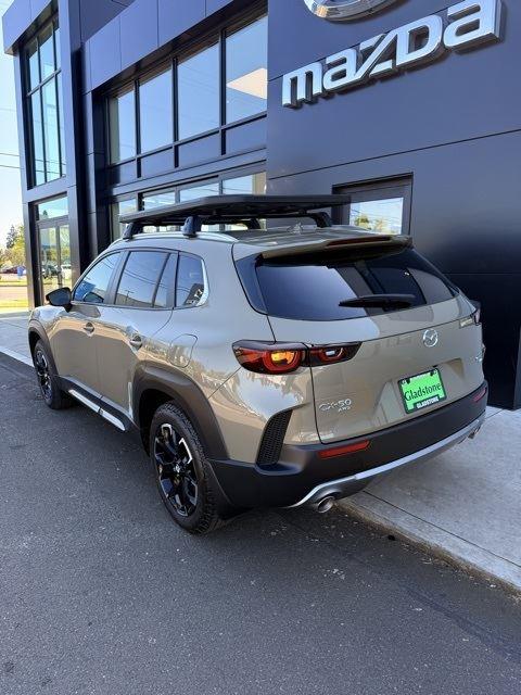 2025 Mazda CX-50 2.5 Turbo Meridian Edition photo 4