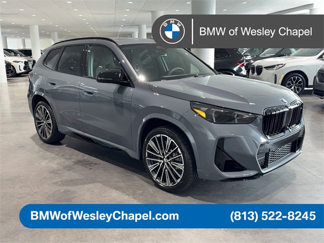 2026 BMW X1 M35i's photo