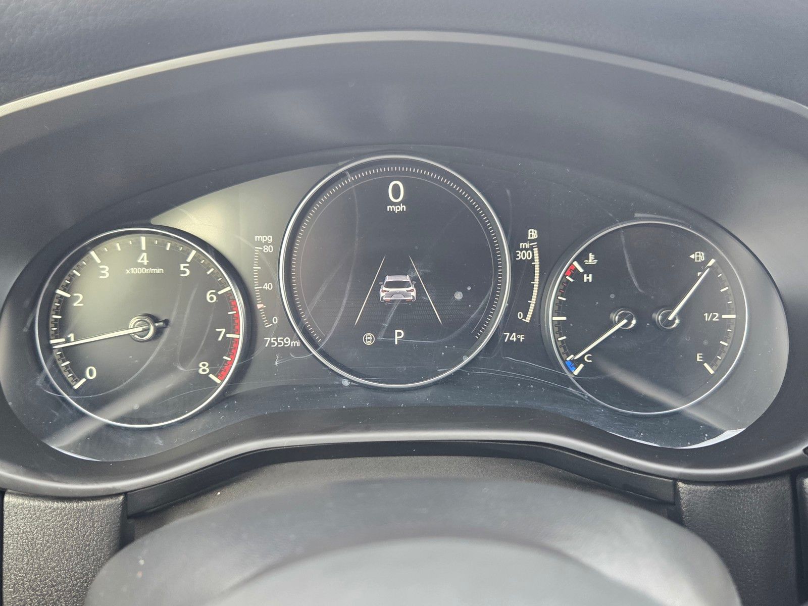 2024 Mazda CX-50 2.5 Turbo Premium Plus photo 21