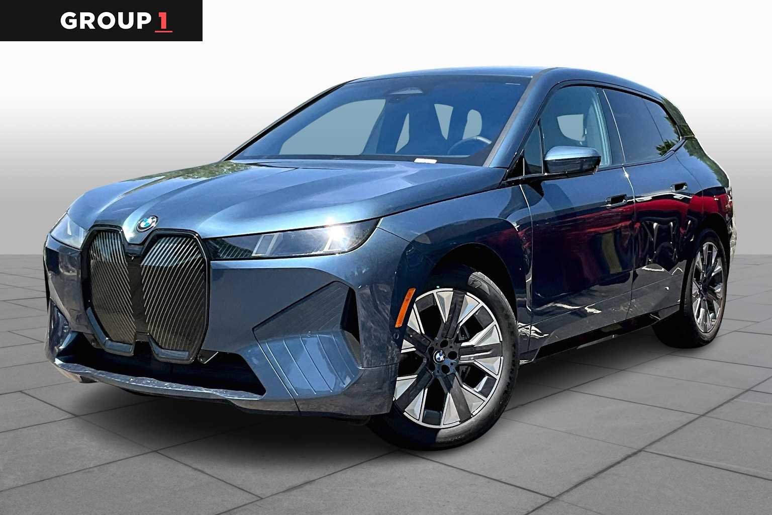 2026 BMW iX xDrive45