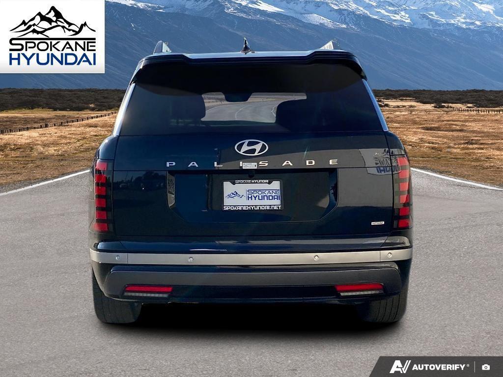 2026 Hyundai Palisade Limited photo 3