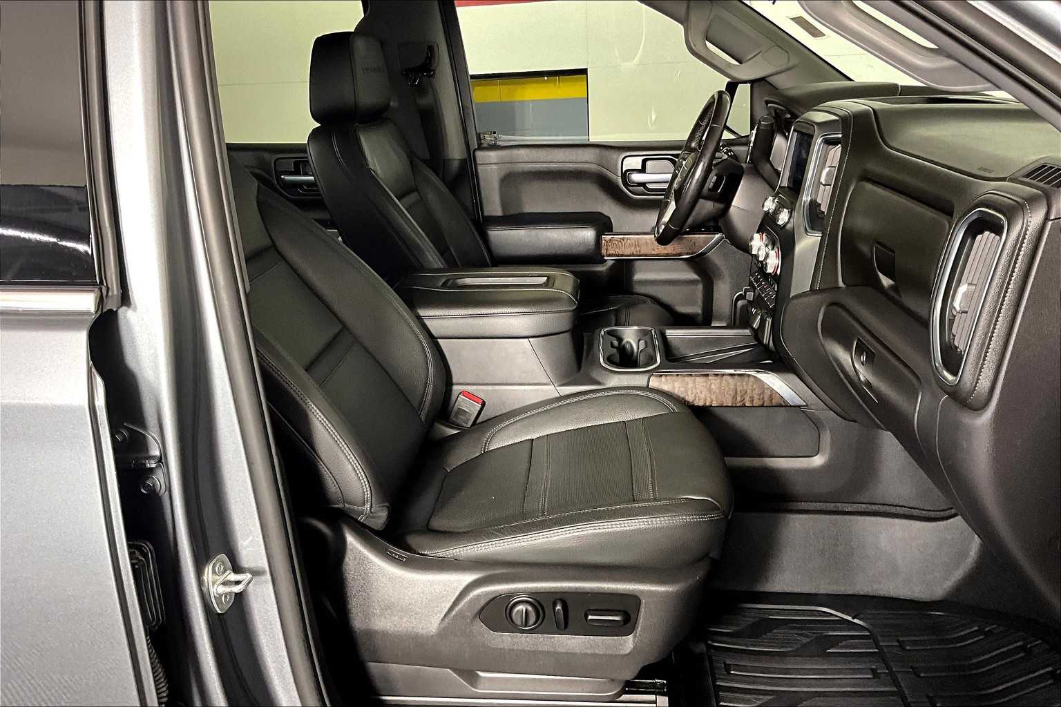 2021 Gmc Sierra 1500 photo 8