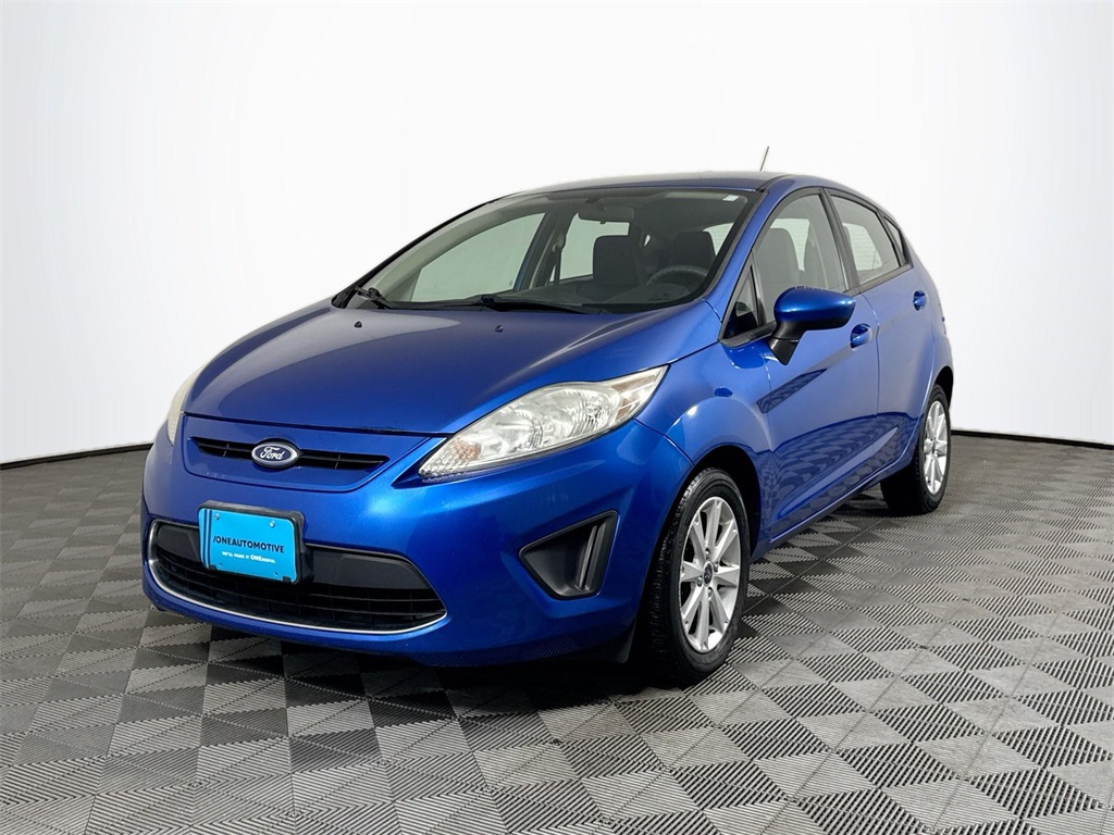 2011 Ford Fiesta SE