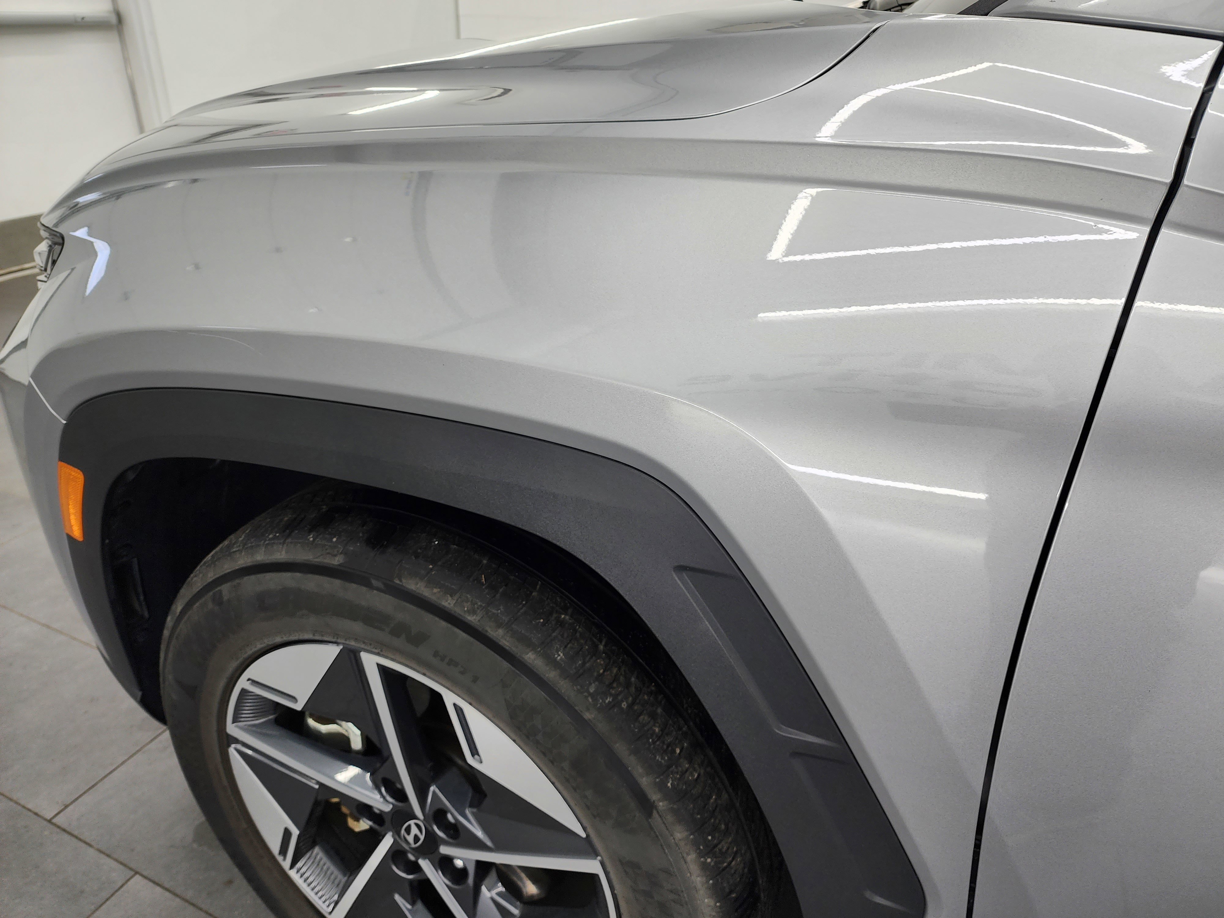 2025 Hyundai Tucson SEL photo 13