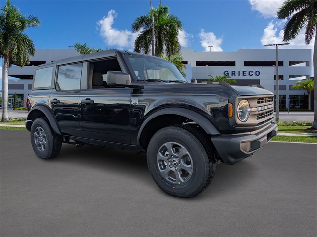 2025 Ford Bronco 4-Door Big Bend's photo