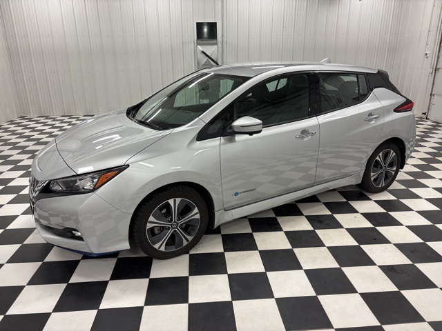2019 Nissan Leaf SL Plus