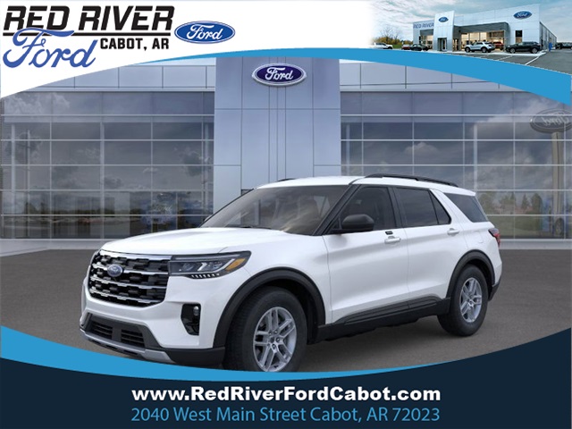 2026 Ford Explorer's photo
