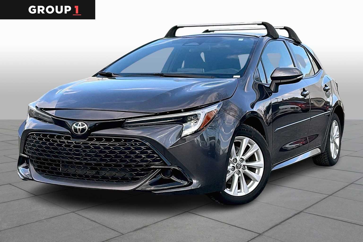 2023 Toyota Corolla Hatchback SE