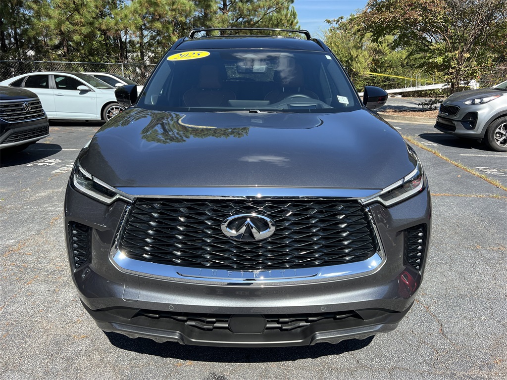2025 Infiniti QX60 Autograph AWD photo 2