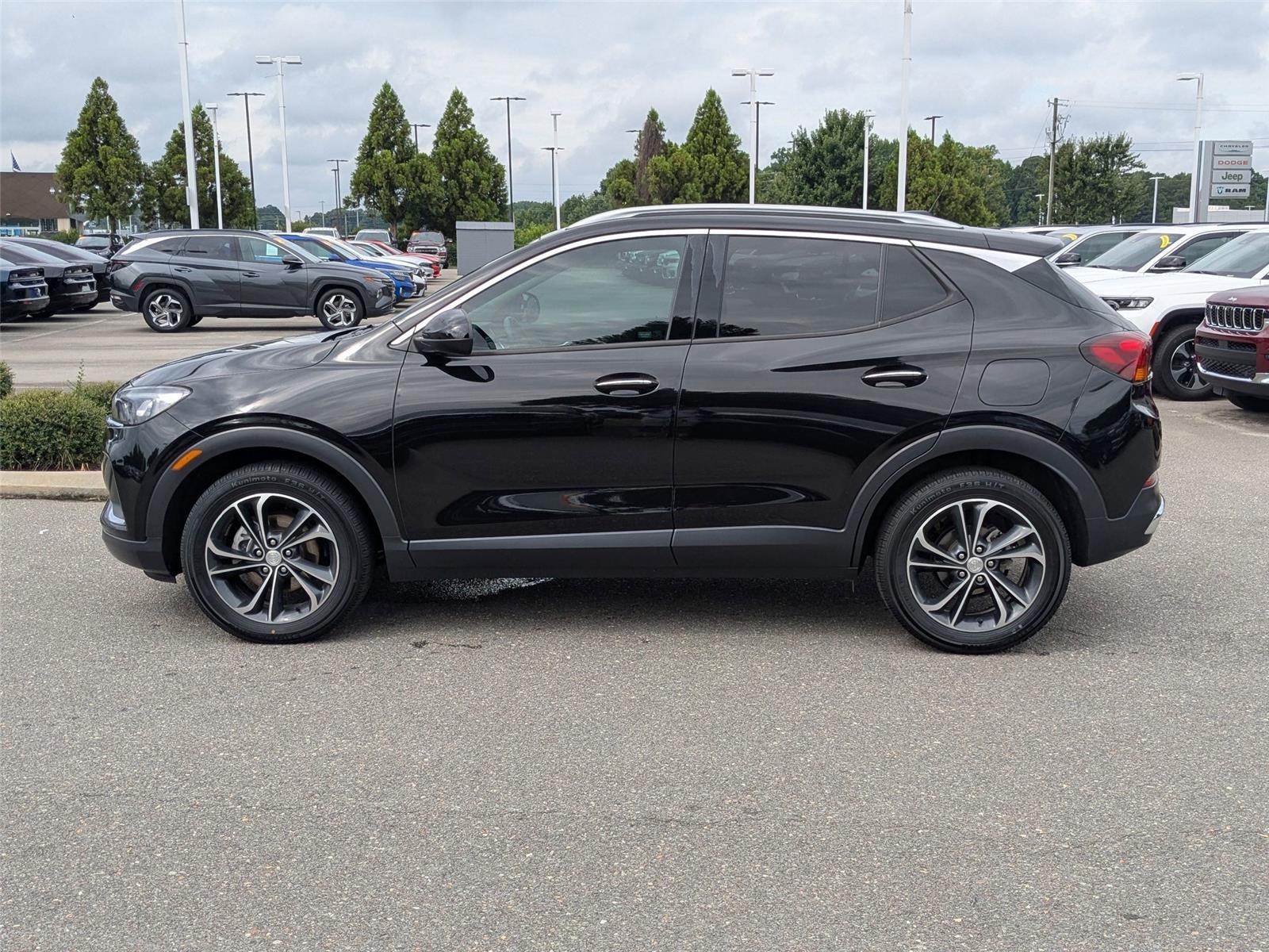 2022 Buick Encore GX Essence photo 8