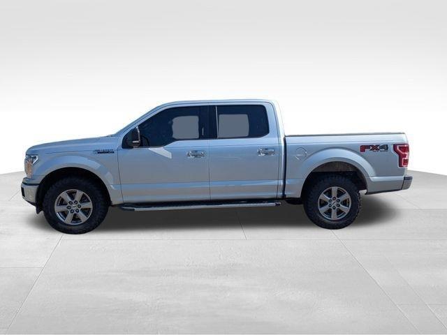 2018 Ford F-150 XL photo 2