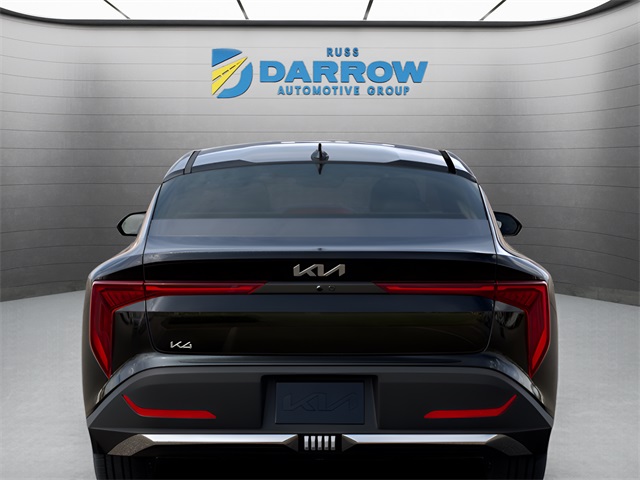 2025 Kia K4 EX photo 4